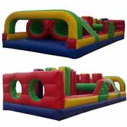 obstacle course for sale